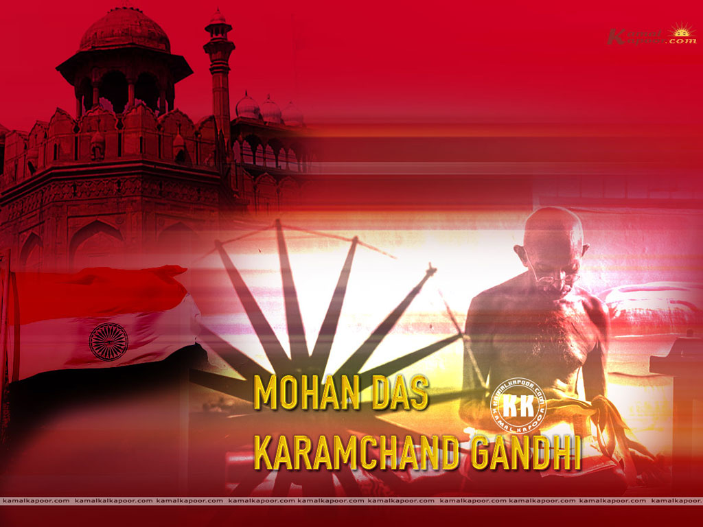 Gandhi Jayanti Wallpaper